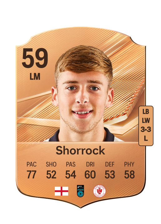 Shorrock