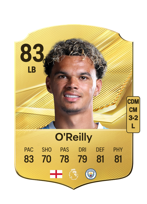 O'Reilly