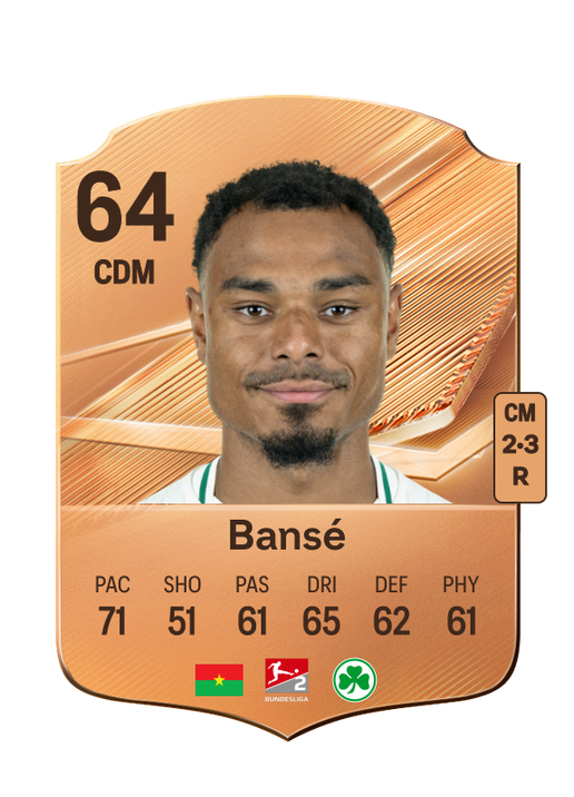Bansé