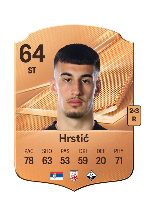 Hrstić