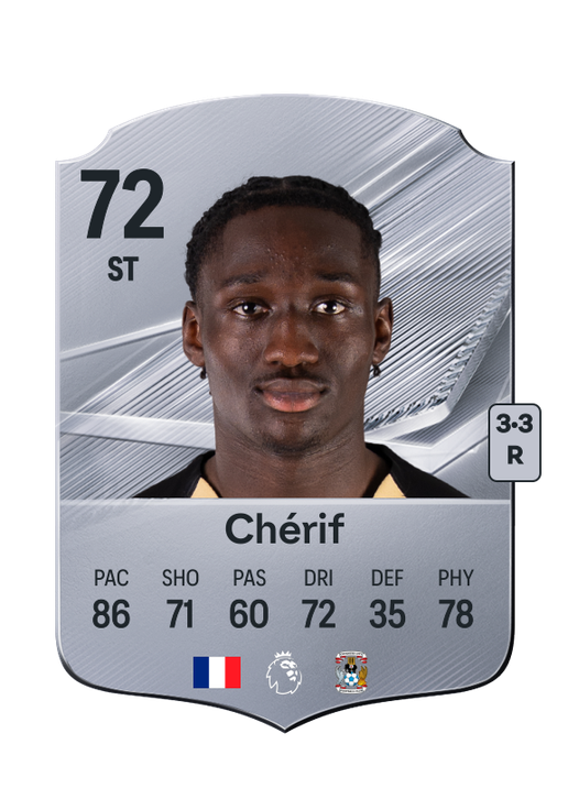 Chérif