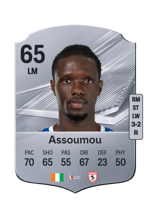 Assoumou