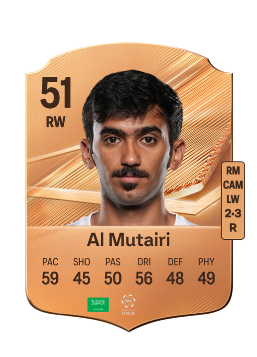 Al Mutairi