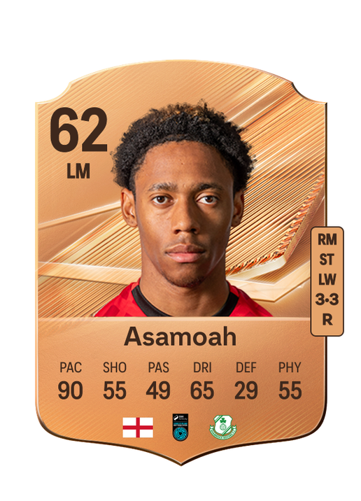 Asamoah