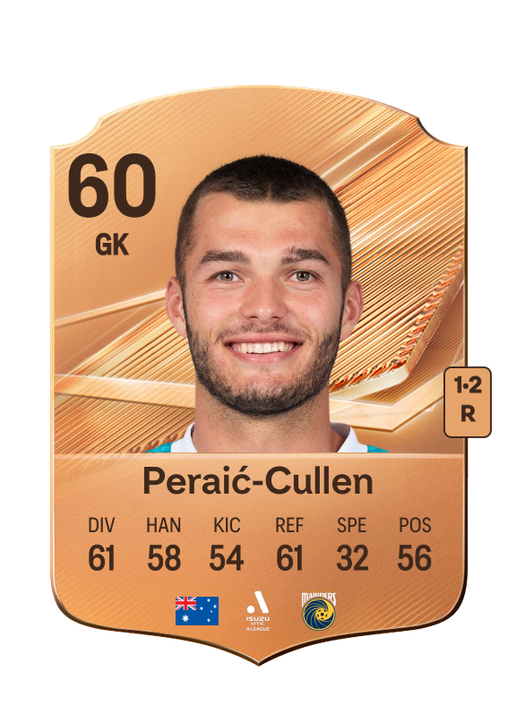 Peraić-Cullen