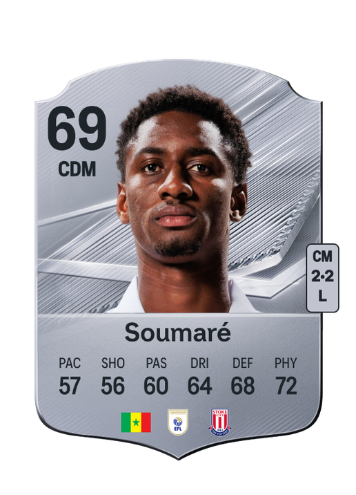 Soumaré