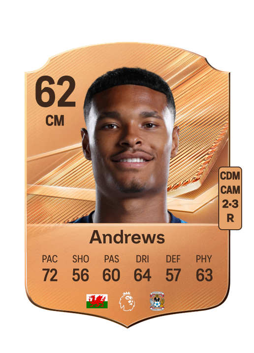 Andrews
