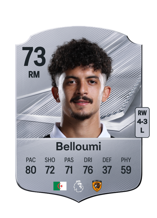 Belloumi