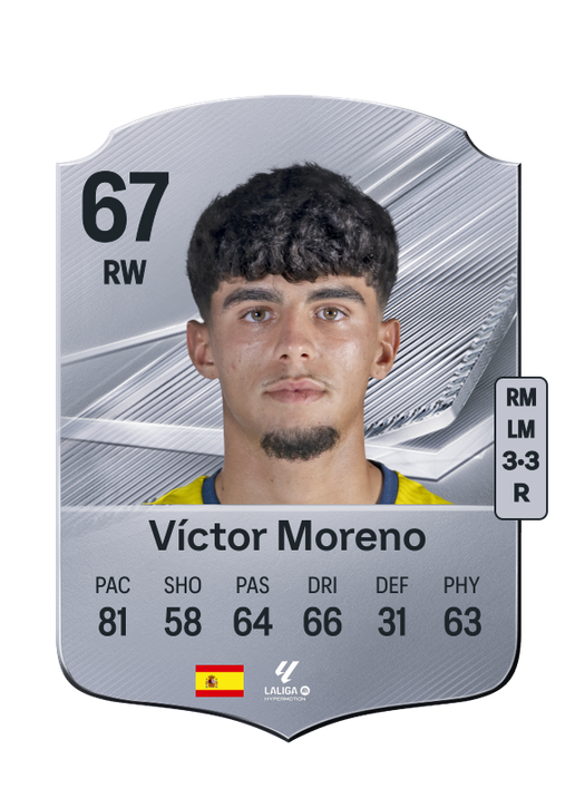 Víctor Moreno