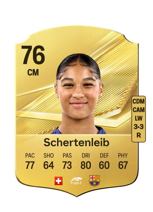 Schertenleib