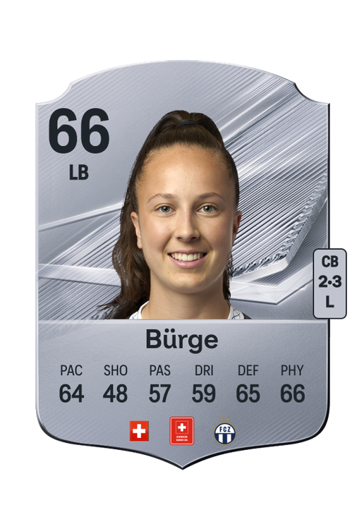 Bürge