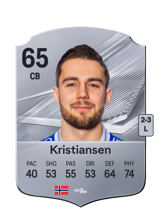 Kristiansen