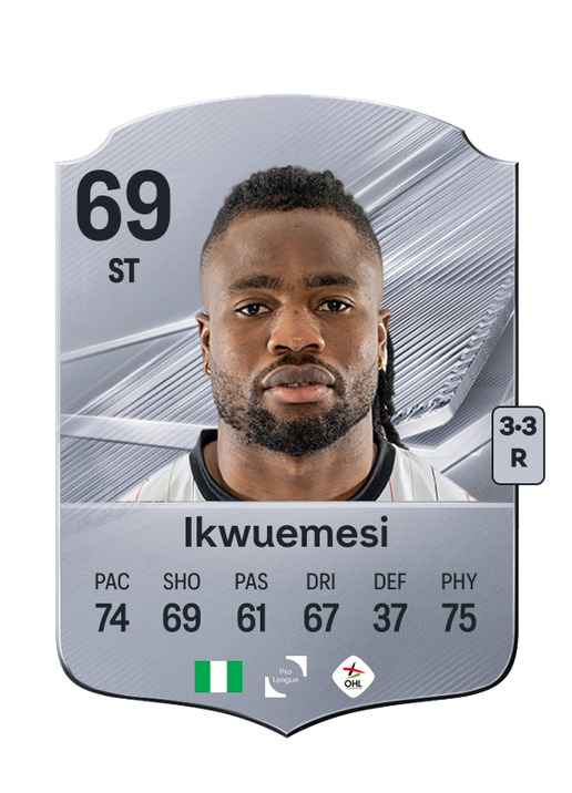 Ikwuemesi