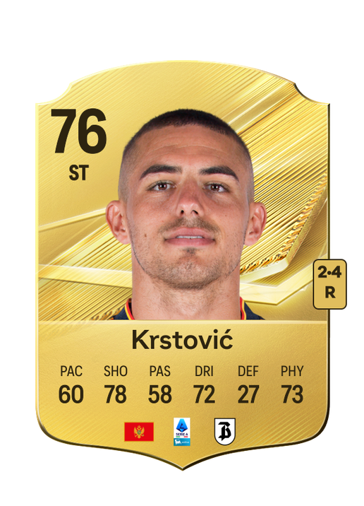 Krstović