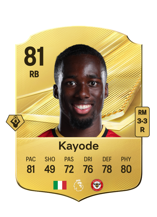 Kayode