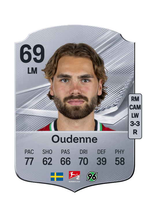 Oudenne