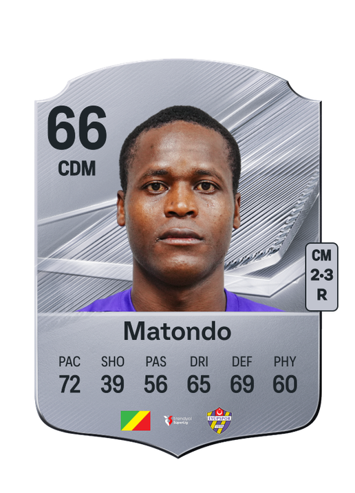 Matondo