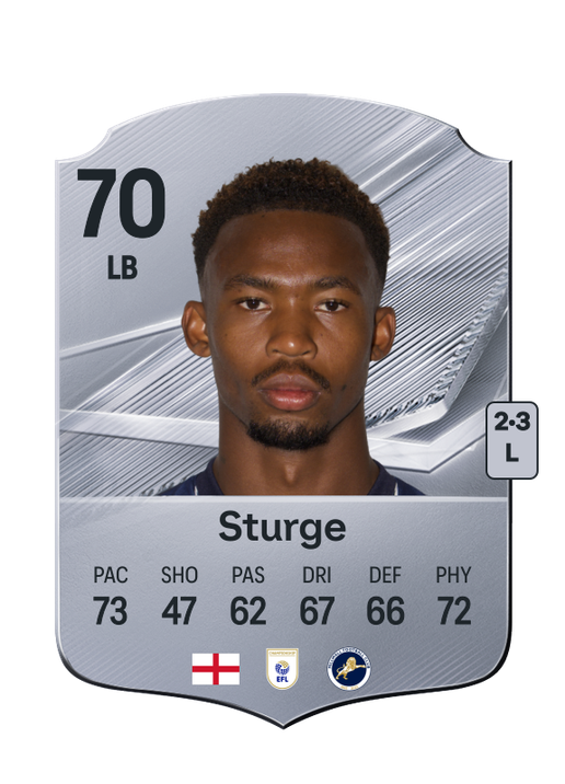 Sturge