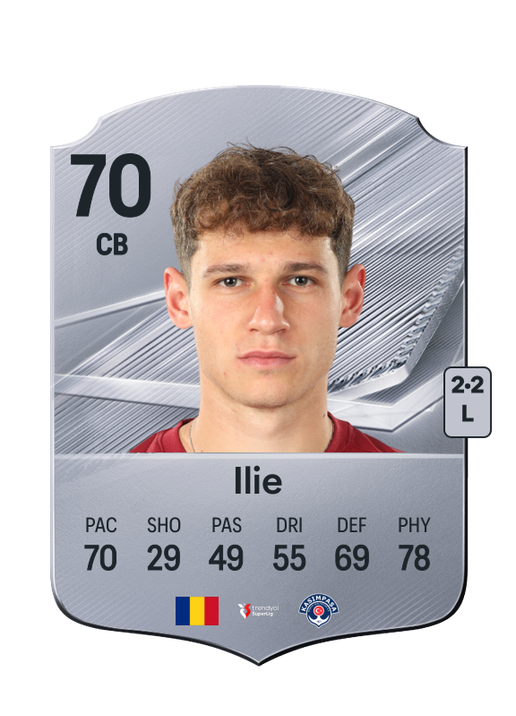 Ilie