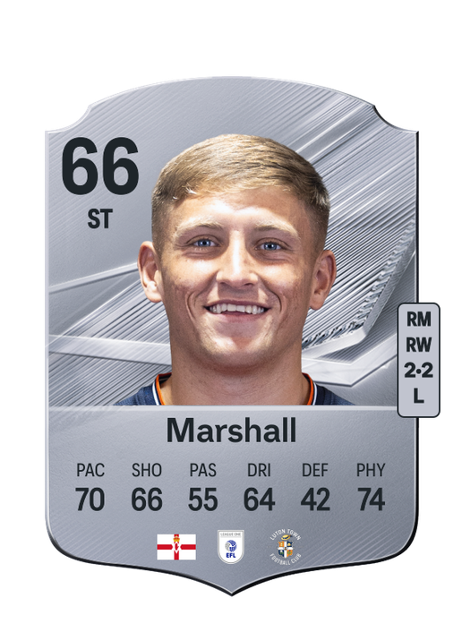 Marshall