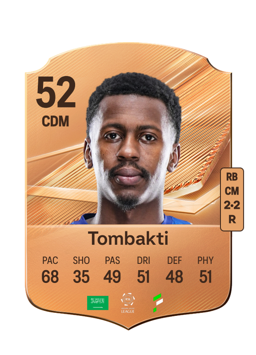 Tombakti