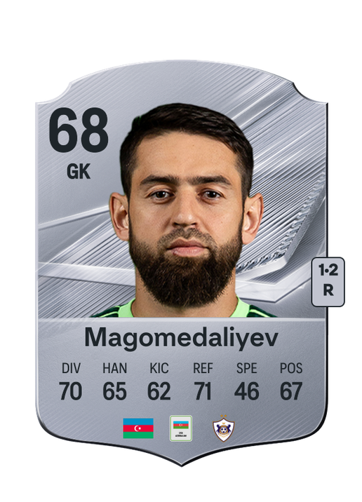 Magomedaliyev