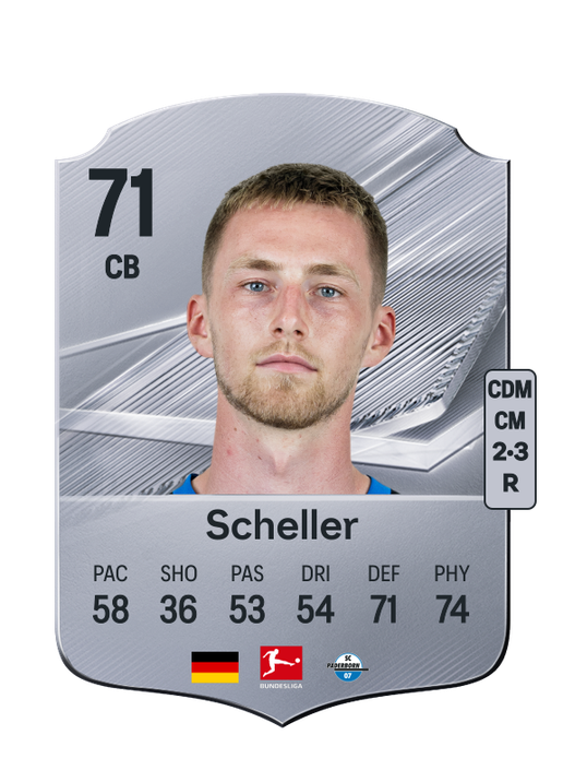 Scheller