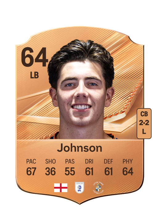 Johnson