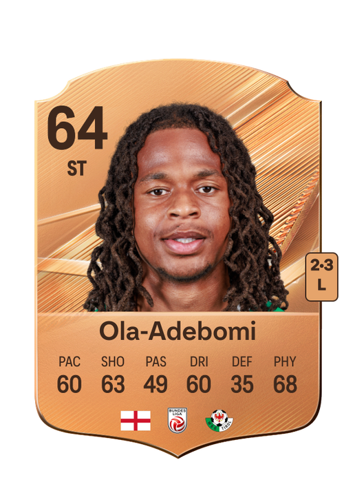 Ola-Adebomi