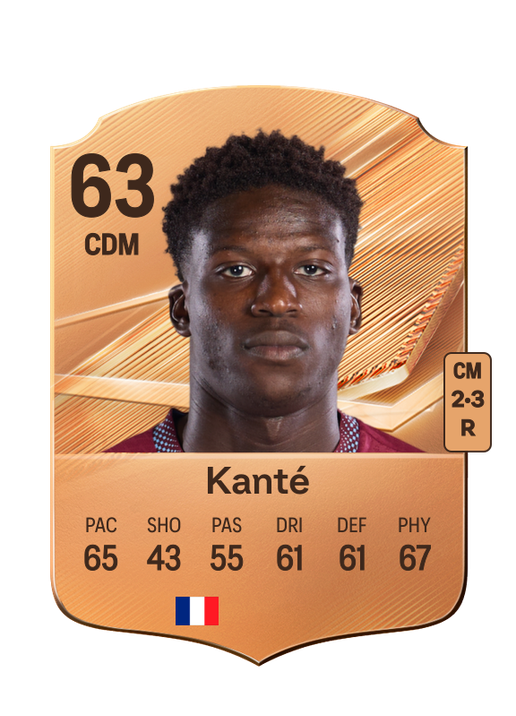Kanté