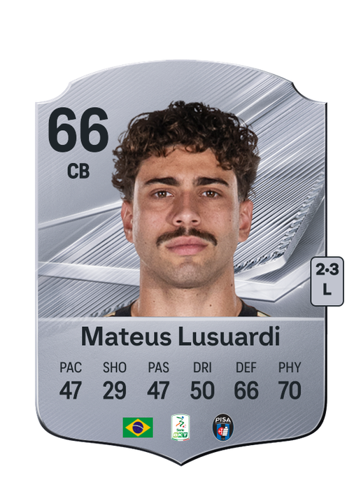 Mateus Lusuardi