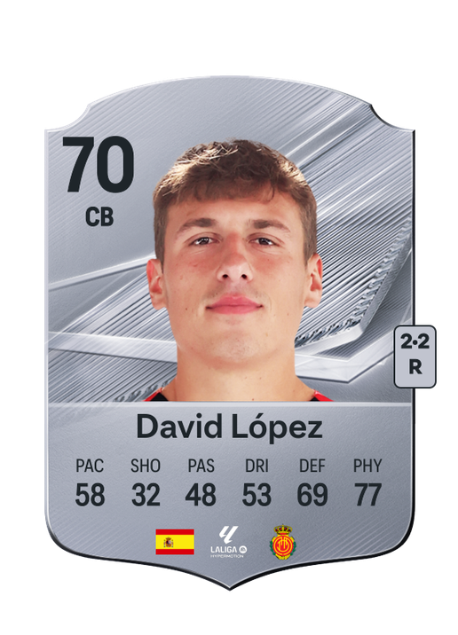 David López