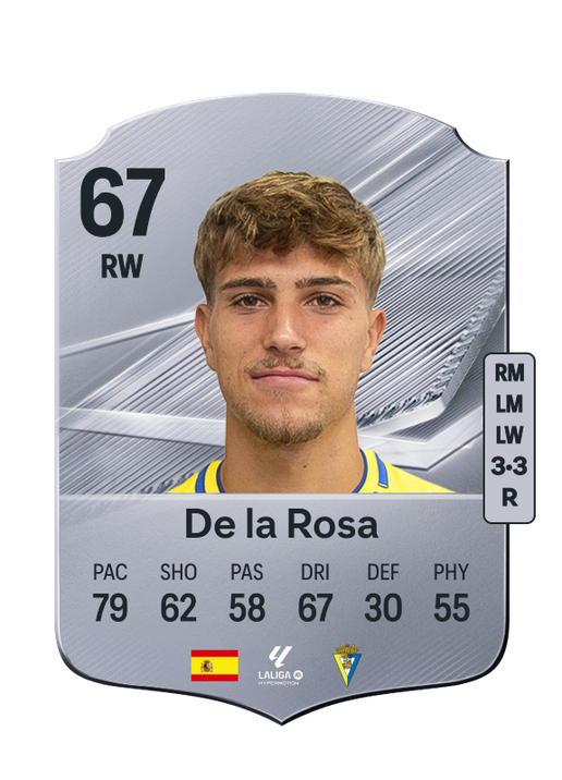 De la Rosa