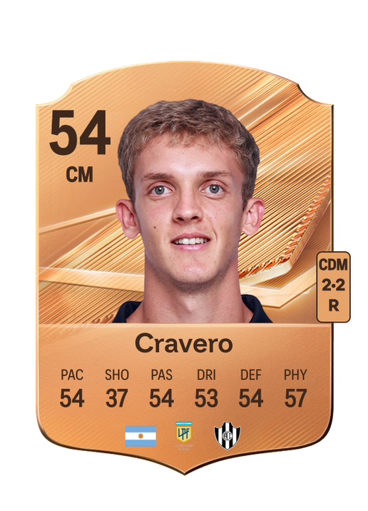 Cravero