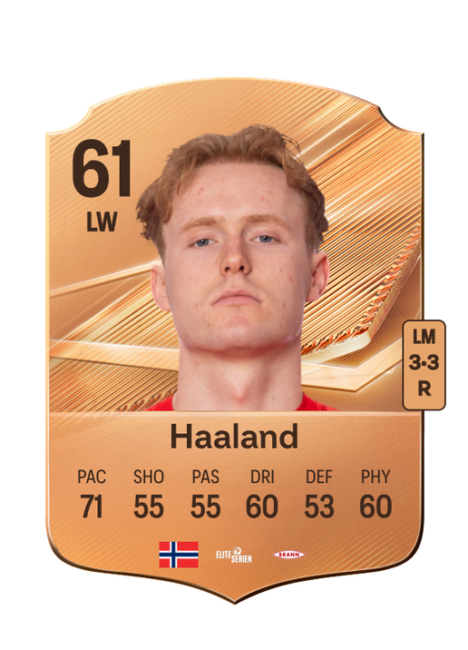 Haaland