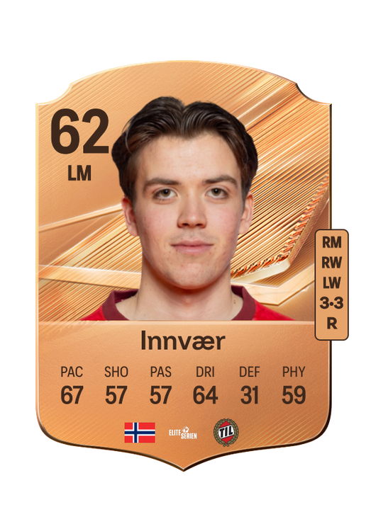 Innvær