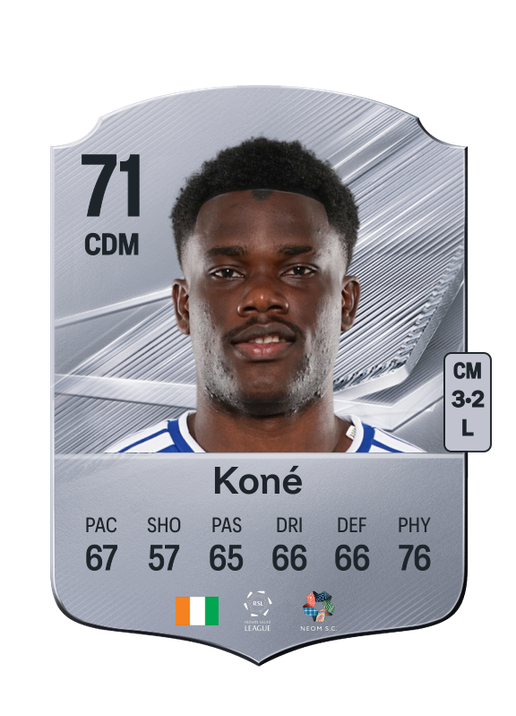 Koné