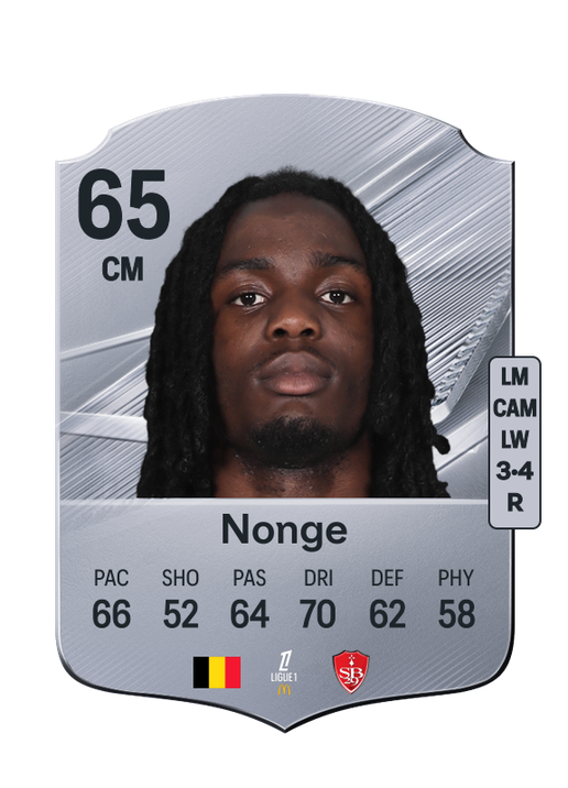 Nonge