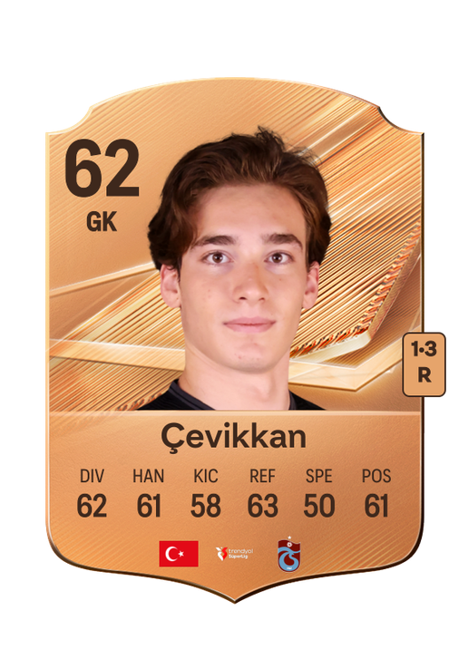 Çevikkan