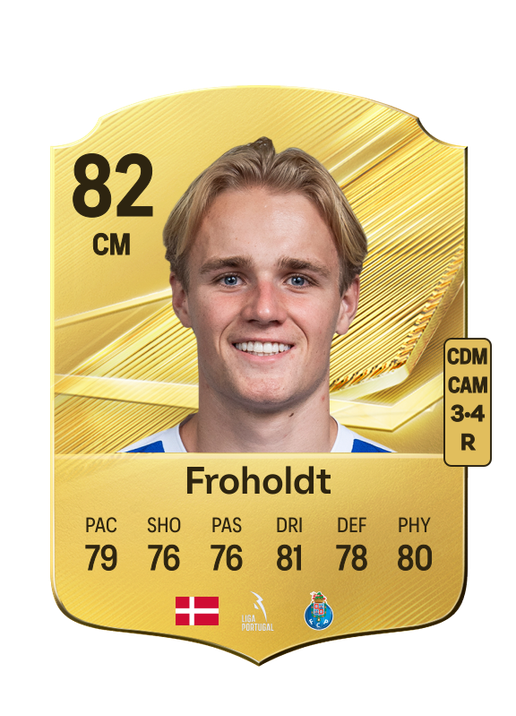 Froholdt
