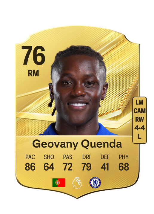 Geovany Quenda