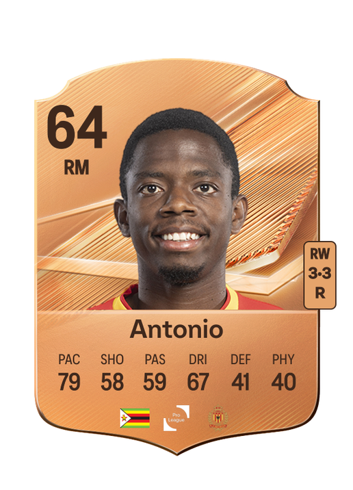 Antonio