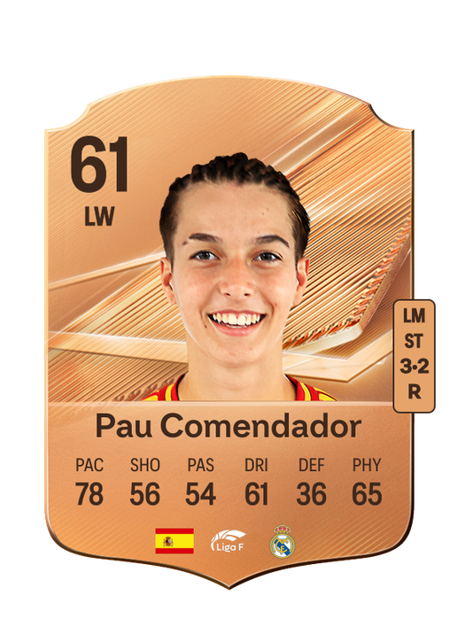 Pau Comendador