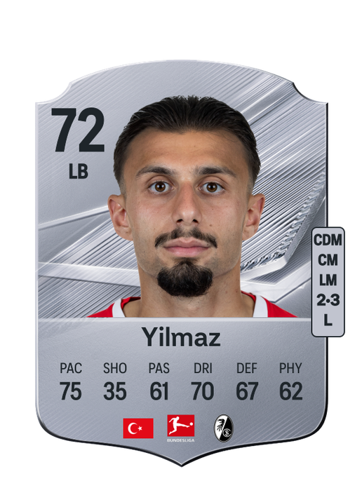 Yilmaz