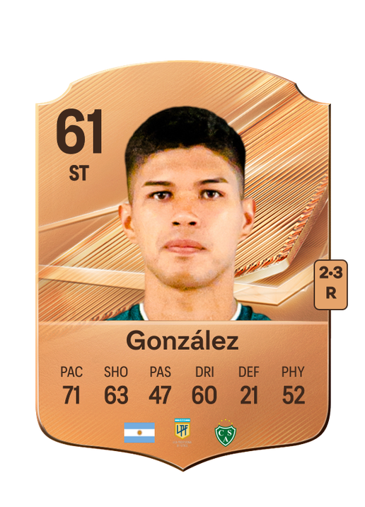 González