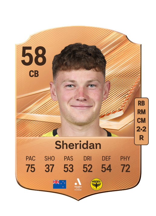 Sheridan