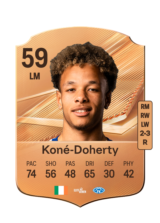 Koné-Doherty