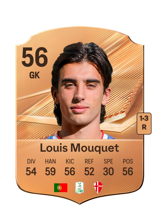 Louis Mouquet