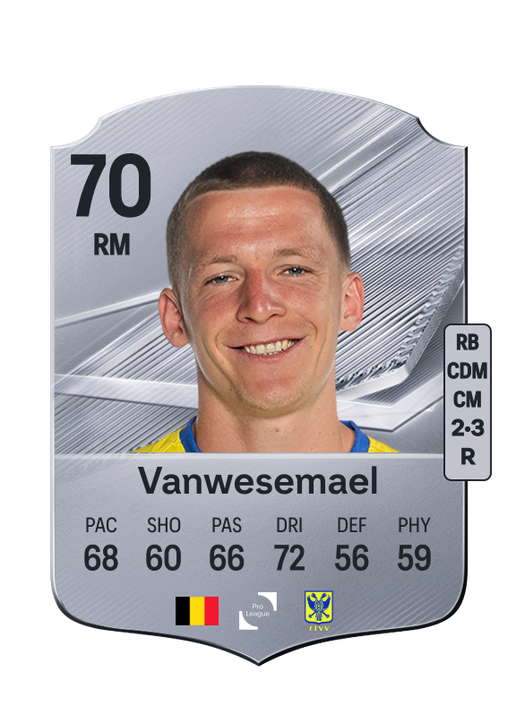 Vanwesemael