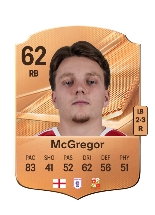 McGregor